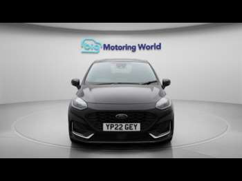 Used Ford Fiesta 2022 for sale - 74599049: Photo