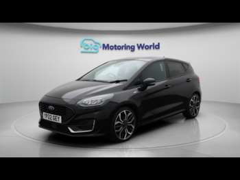 Used Ford Fiesta 2022 for sale - 74599049: Photo