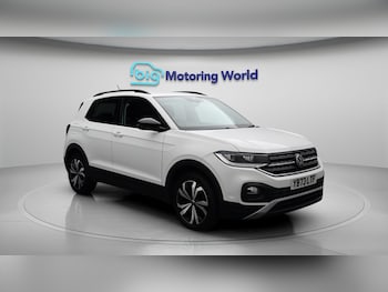 Used Volkswagen T-Cross 2024 for sale - 79161565: Photo