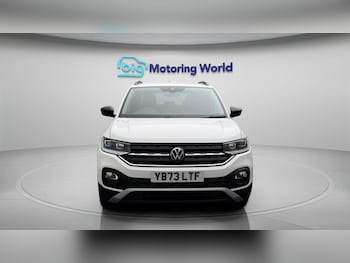 Used Volkswagen T-Cross 2024 for sale - 79161565: Photo