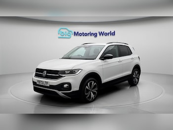 Used Volkswagen T-Cross 2024 for sale - 79161565: Photo