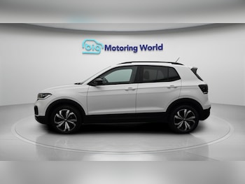 Used Volkswagen T-Cross 2024 for sale - 79161565: Photo