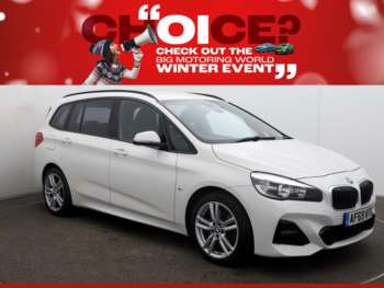 2019 (69) - 2.0 220i GPF M Sport MPV 5dr Petrol DCT Euro 6 (s/s) (192 ps)