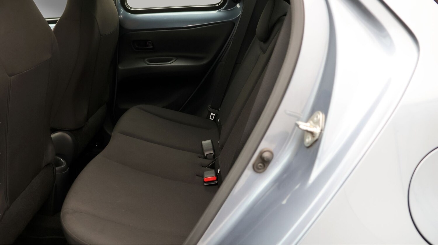 Used Toyota Aygo X 2024 for sale - 77195809: Photo 16