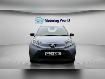 Used Toyota Aygo X 2024 for sale - 77195809: Photo