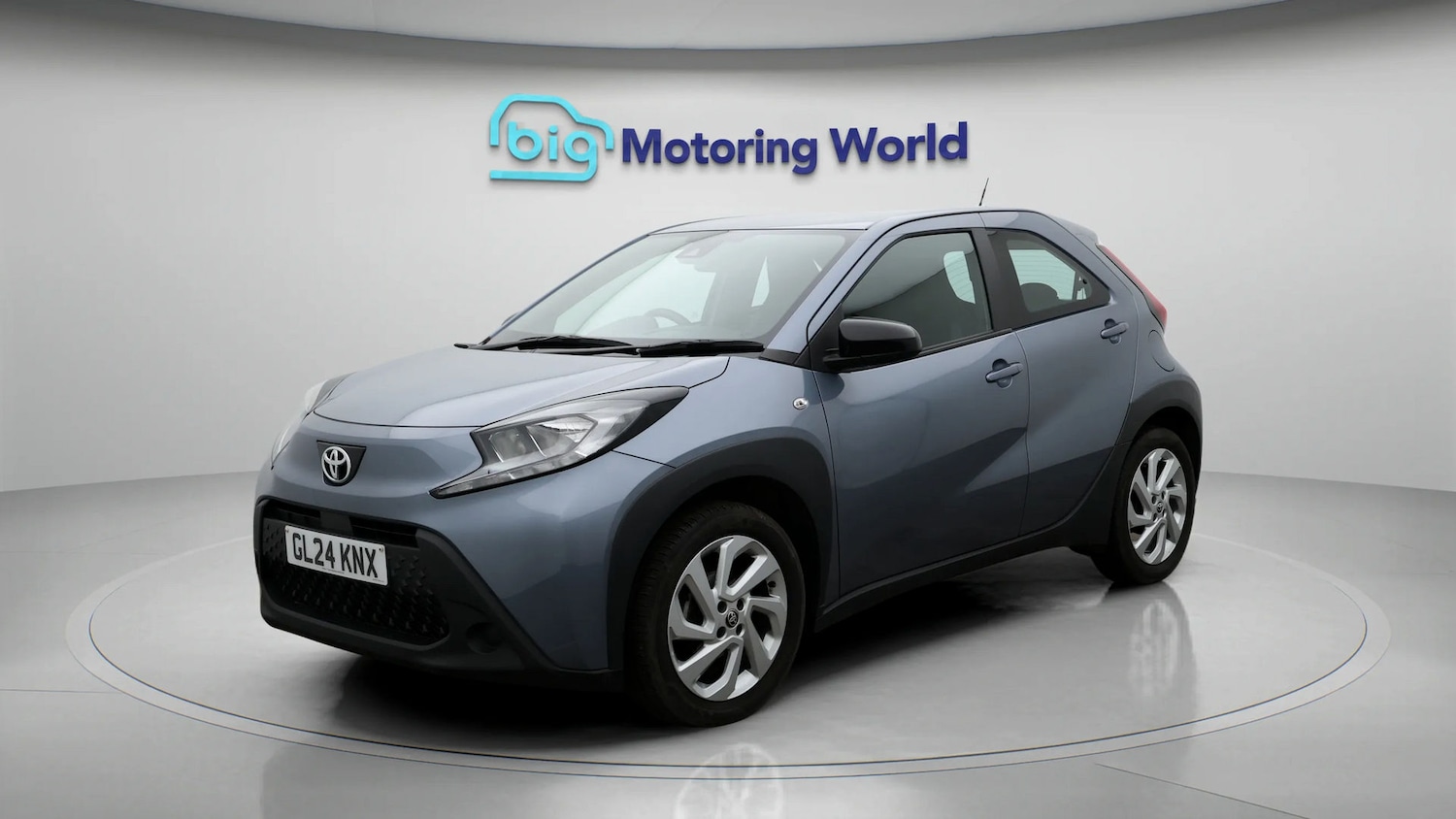 Used Toyota Aygo X 2024 for sale - 77195809: Photo 3