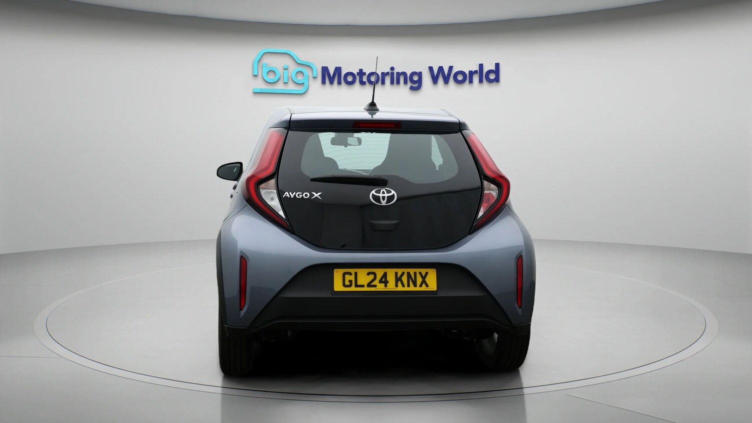 Used Toyota Aygo X 2024 for sale - 77195809: Photo 6