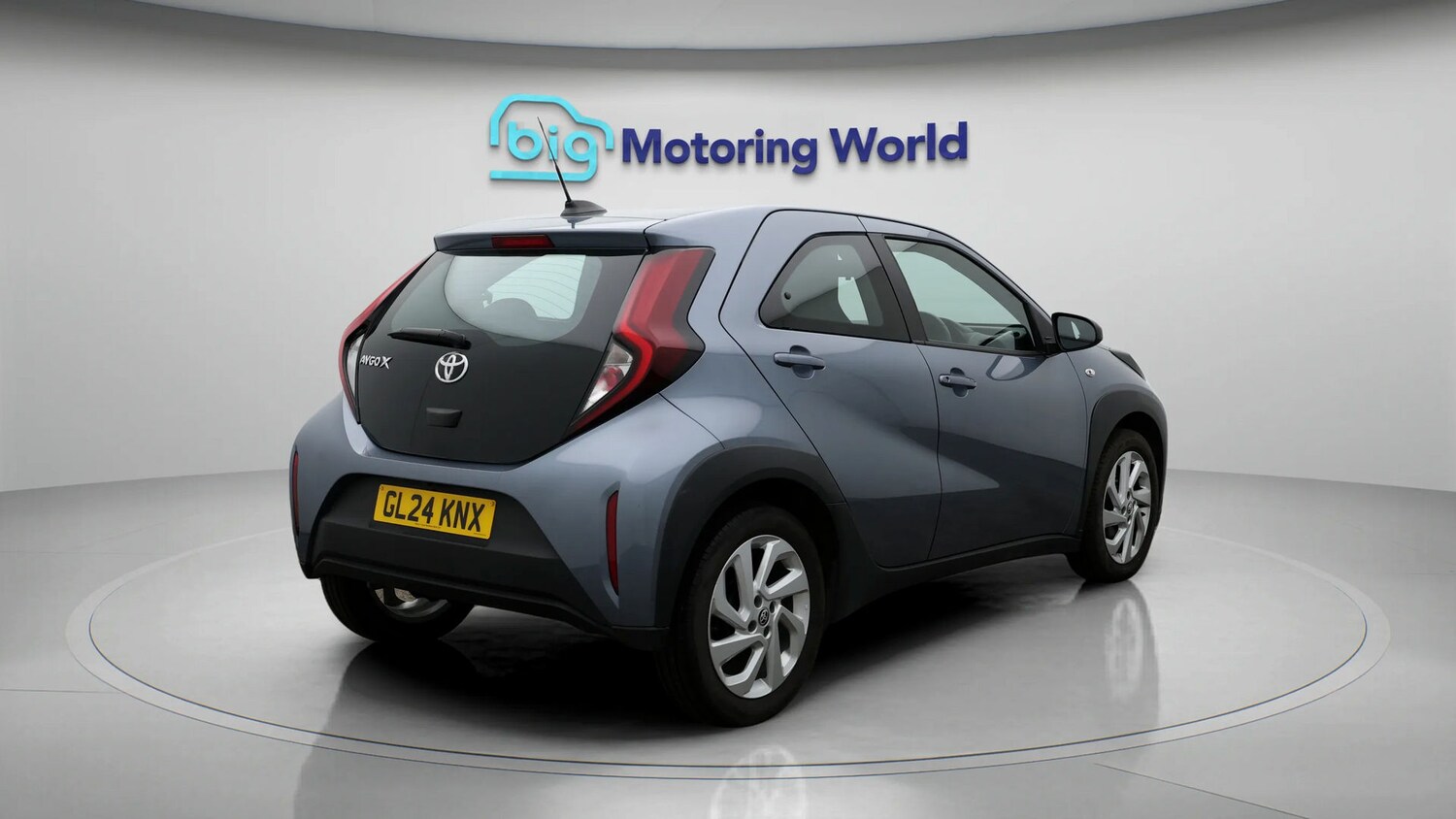 Used Toyota Aygo X 2024 for sale - 77195809: Photo 7