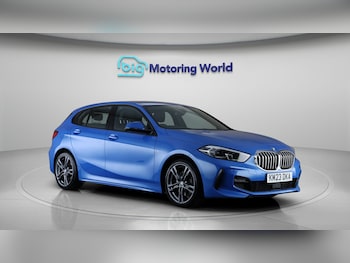 Used BMW 1 Series 2023 for sale - 78794250: Photo