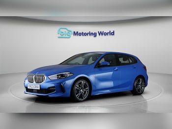 Used BMW 1 Series 2023 for sale - 78794250: Photo