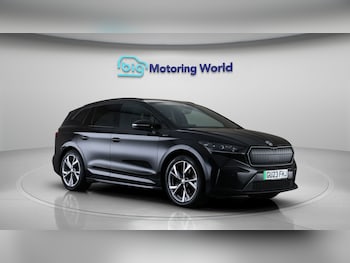 Used Skoda Enyaq 2023 for sale - 78644042: Photo