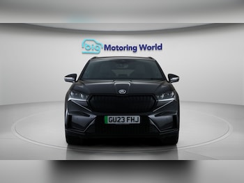 Used Skoda Enyaq 2023 for sale - 78644042: Photo
