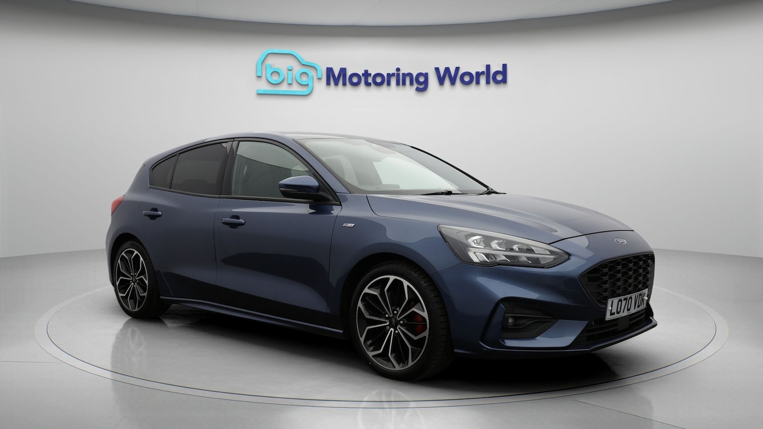 Used Ford Focus 2021 for sale - 77318279: Photo 1