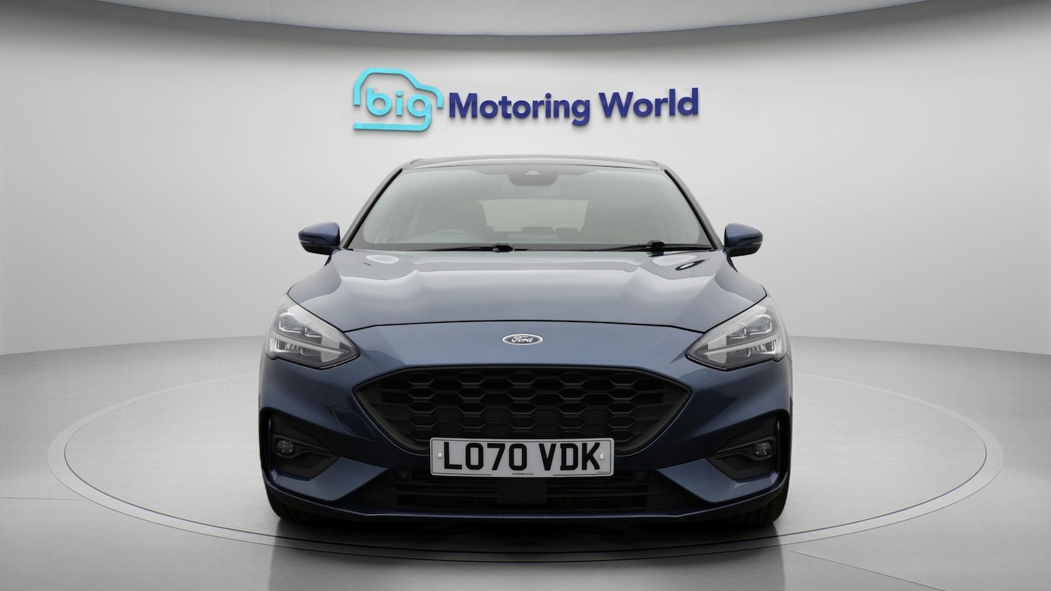 Used Ford Focus 2021 for sale - 77318279: Photo 2