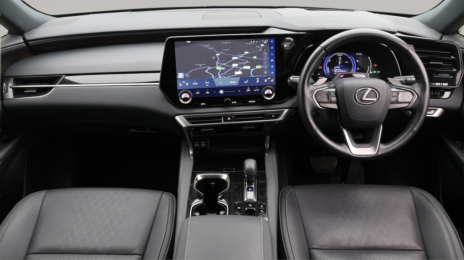 Used Lexus RX 2023 for sale - 76689487: Photo 14