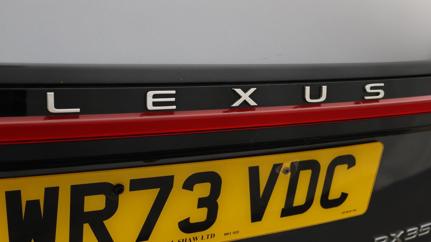 Used Lexus RX 2023 for sale - 76689487: Photo 21