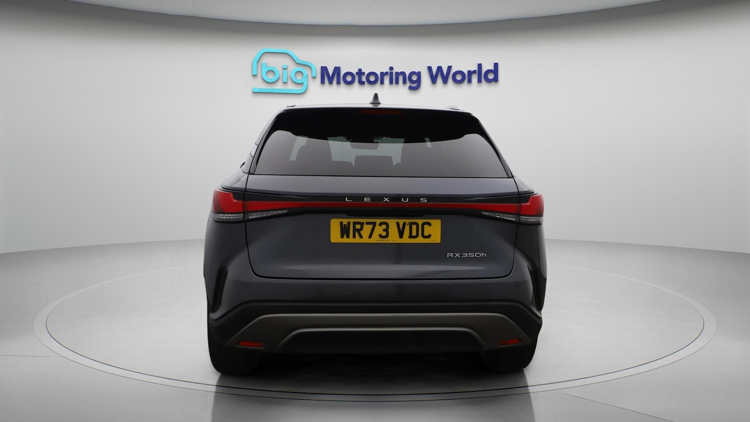 Used Lexus RX 2023 for sale - 76689487: Photo 7
