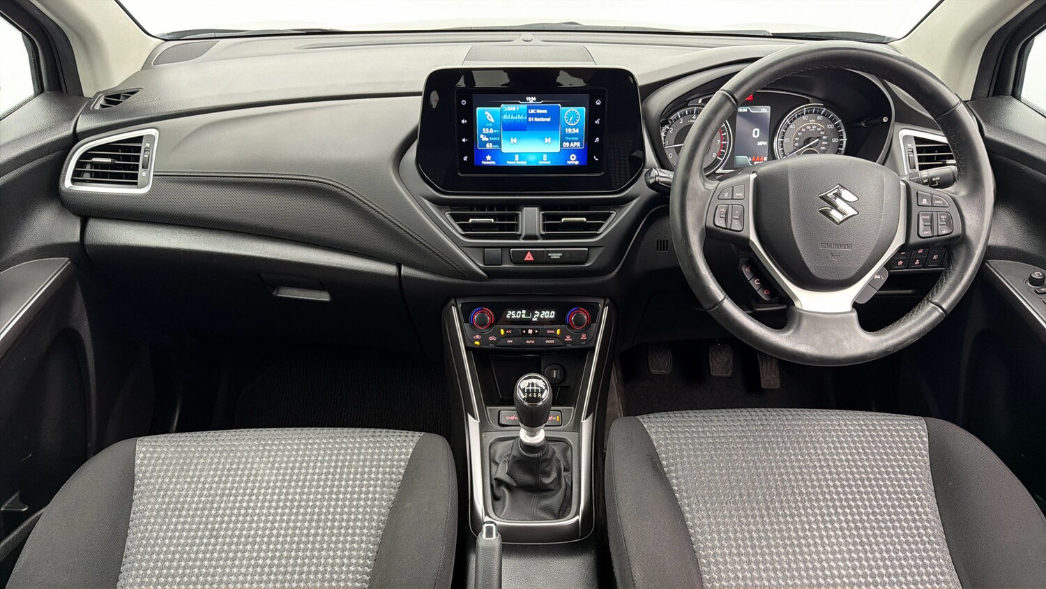 Used Suzuki SX4 S-Cross 2023 for sale - 78197416: Photo 12