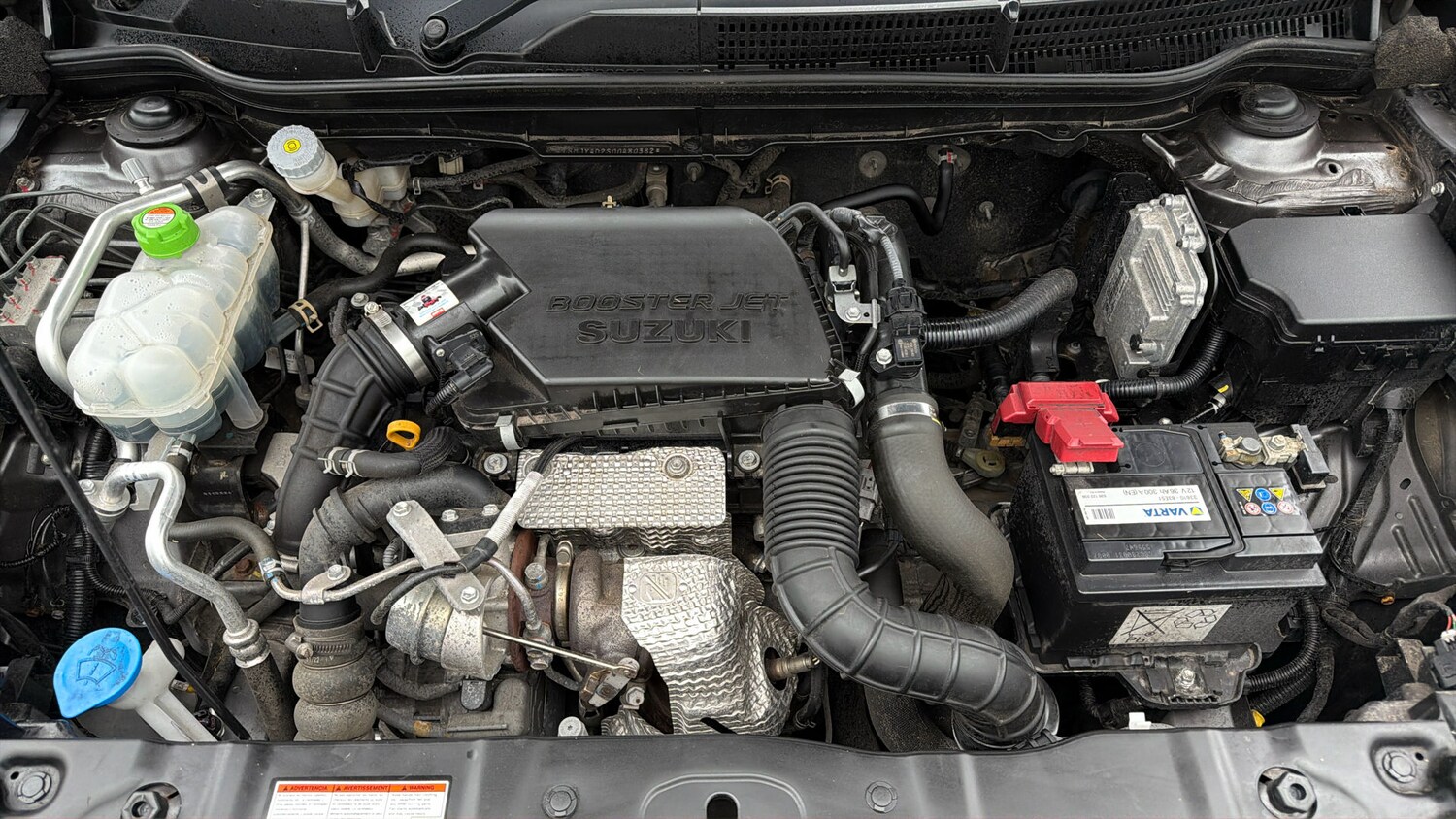 Used Suzuki SX4 S-Cross 2023 for sale - 78197416: Photo 18