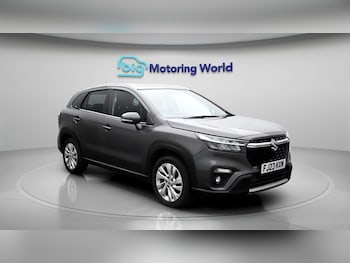 Used Suzuki SX4 S-Cross 2023 for sale - 78197416: Photo