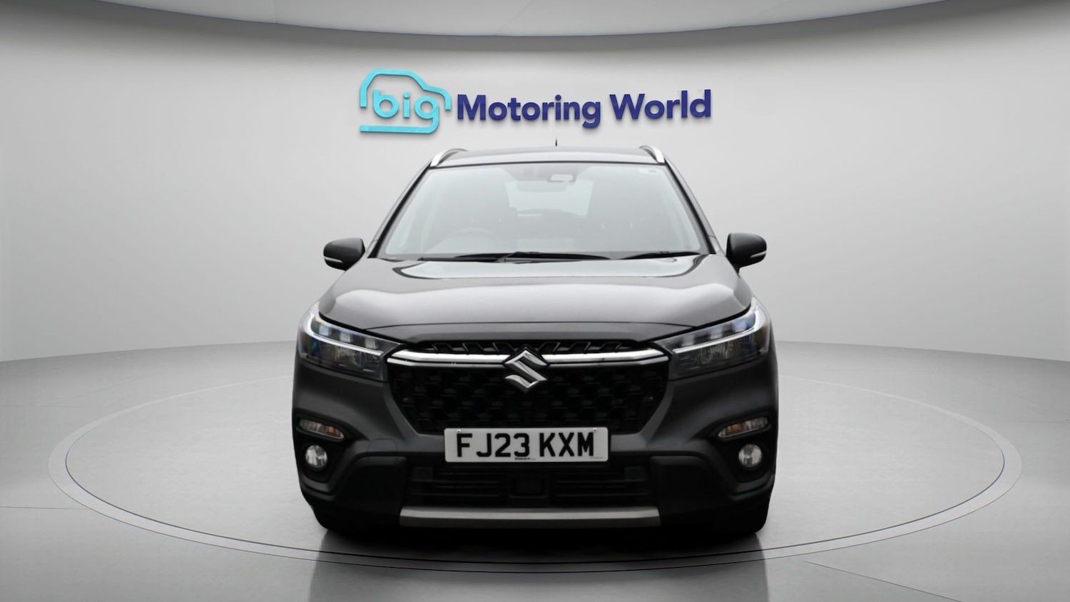 Used Suzuki SX4 S-Cross 2023 for sale - 78197416: Photo 2