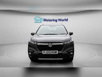 Used Suzuki SX4 S-Cross 2023 for sale - 78197416: Photo