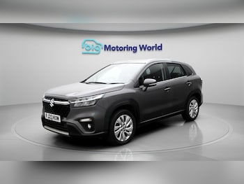 Used Suzuki SX4 S-Cross 2023 for sale - 78197416: Photo