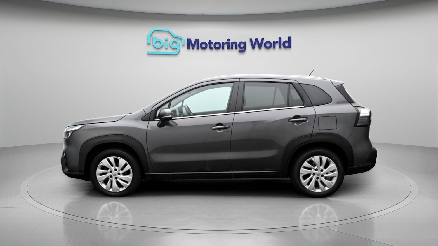 Used Suzuki SX4 S-Cross 2023 for sale - 78197416: Photo 4