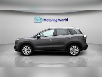 Used Suzuki SX4 S-Cross 2023 for sale - 78197416: Photo