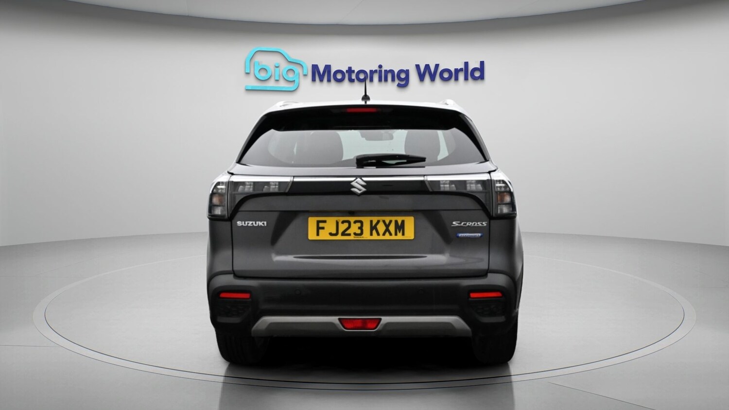 Used Suzuki SX4 S-Cross 2023 for sale - 78197416: Photo 6