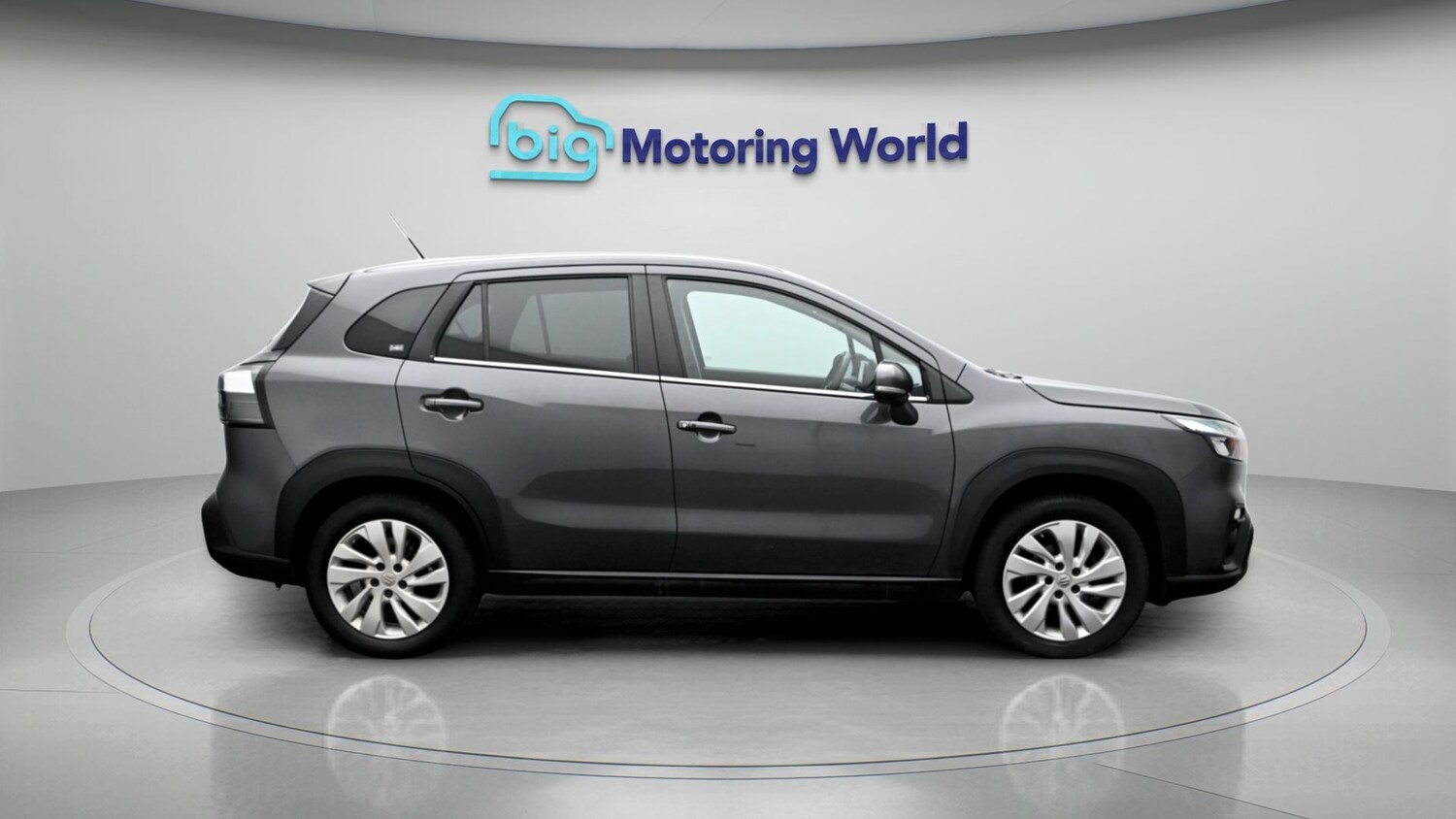 Used Suzuki SX4 S-Cross 2023 for sale - 78197416: Photo 8