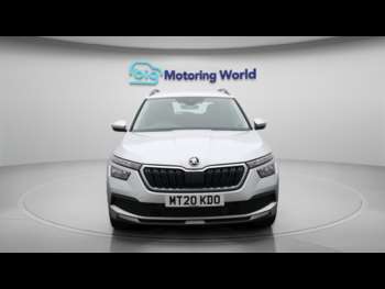 Used Skoda Kamiq 2020 for sale - 75311302: Photo