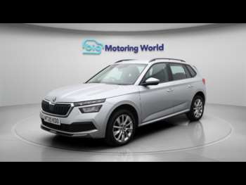 Used Skoda Kamiq 2020 for sale - 75311302: Photo