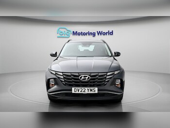 Used Hyundai TUCSON 2022 for sale - 78267490: Photo