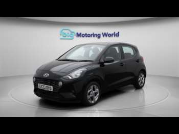 Used Hyundai i10 2023 for sale - 75213609: Photo