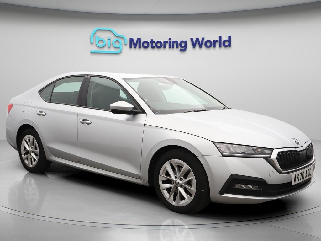 Used Skoda Octavia 2020 for sale - 76084803: Photo 1