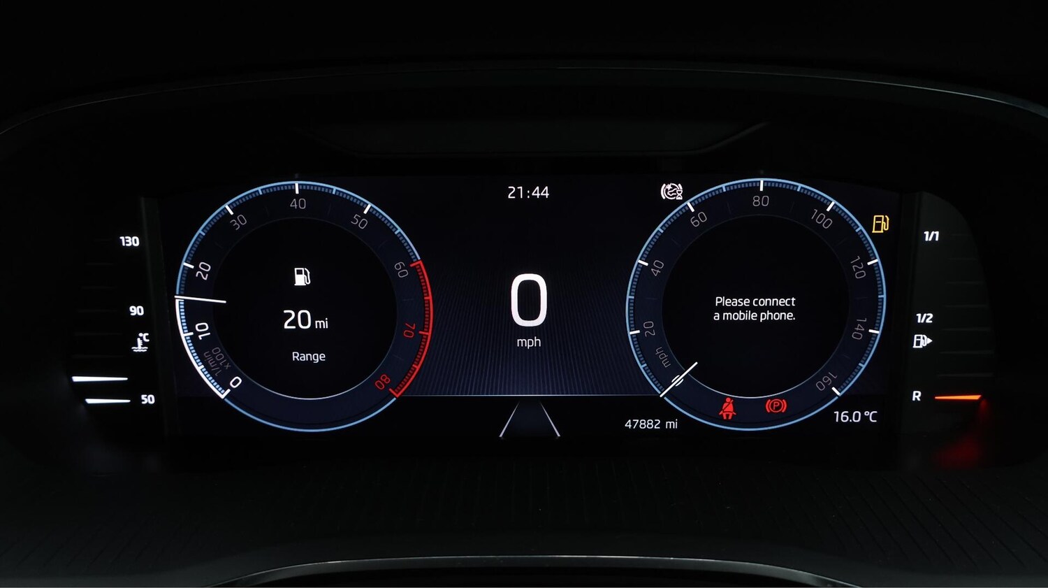 Used Skoda Octavia 2020 for sale - 76084803: Photo 11