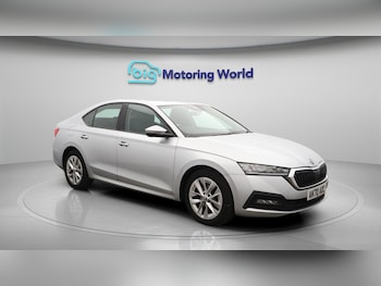 Used Skoda Octavia 2020 for sale - 76084803: Photo 2