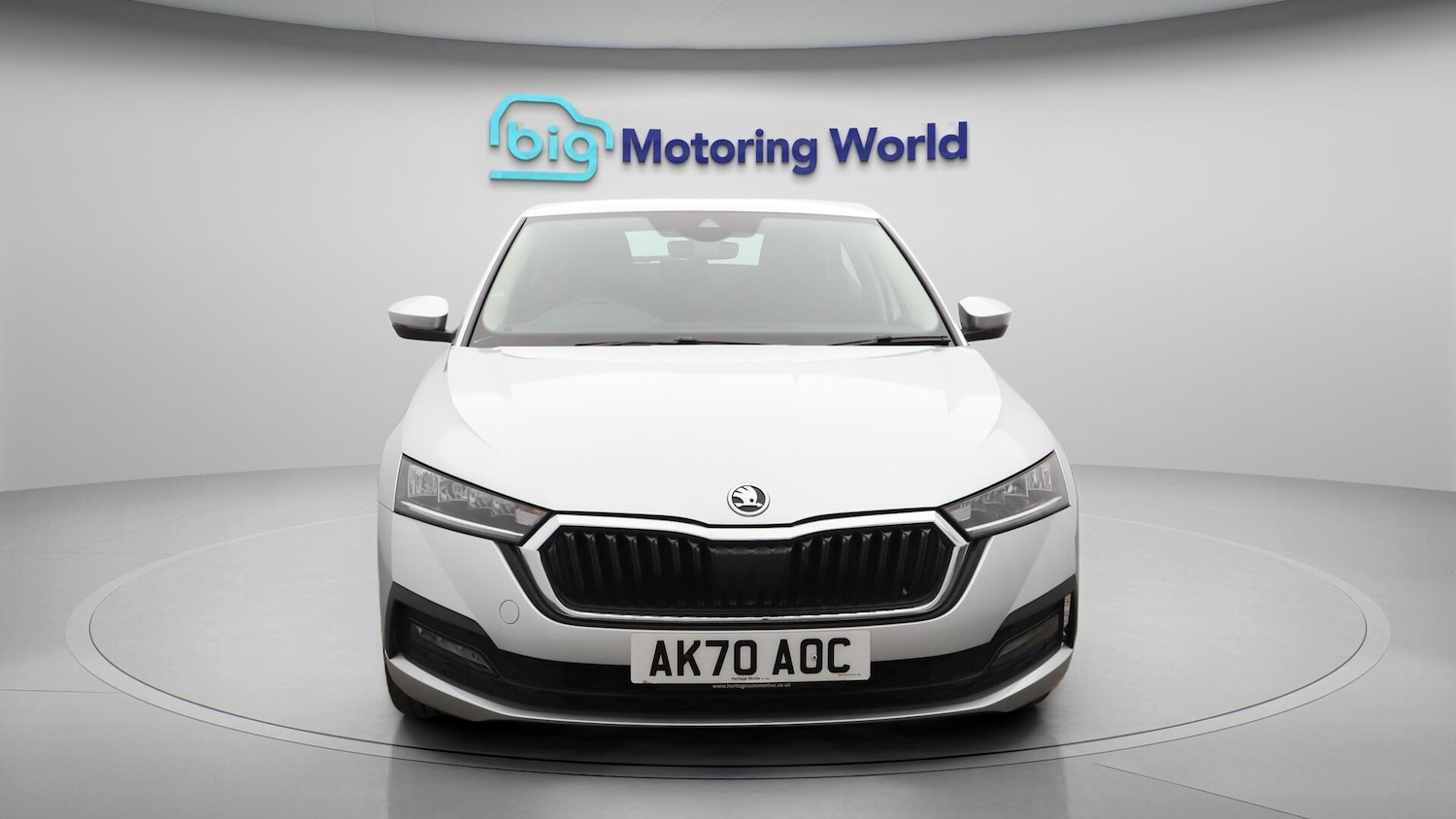 Used Skoda Octavia 2020 for sale - 76084803: Photo 3