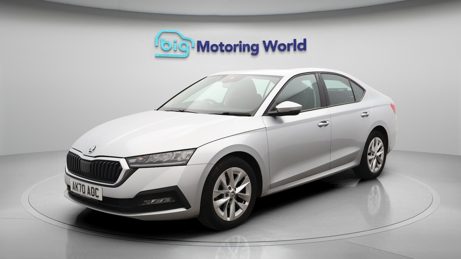 Used Skoda Octavia 2020 for sale - 76084803: Photo 4