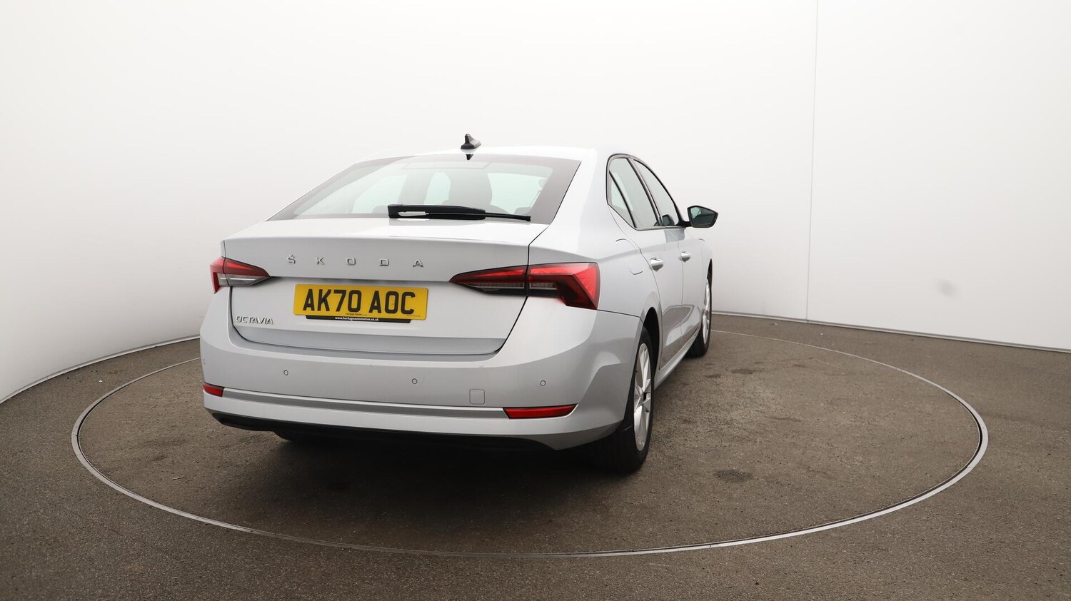 Used Skoda Octavia 2020 for sale - 76084803: Photo 57