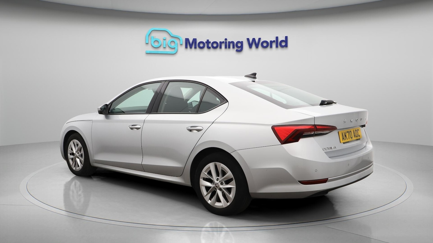 Used Skoda Octavia 2020 for sale - 76084803: Photo 6