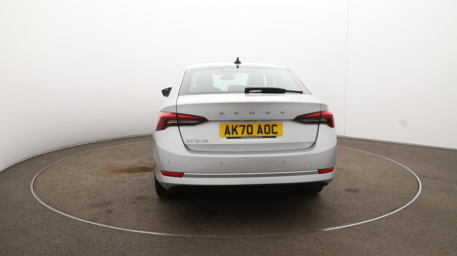 Used Skoda Octavia 2020 for sale - 76084803: Photo 60