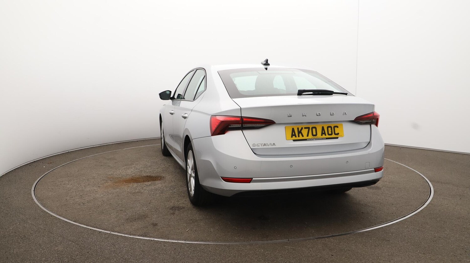 Used Skoda Octavia 2020 for sale - 76084803: Photo 61