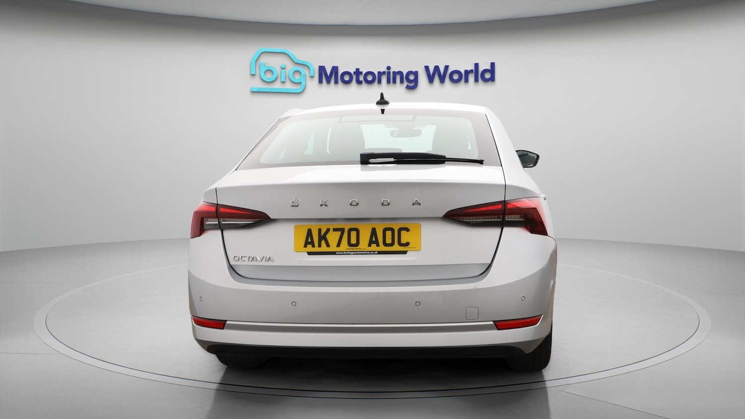 Used Skoda Octavia 2020 for sale - 76084803: Photo 7