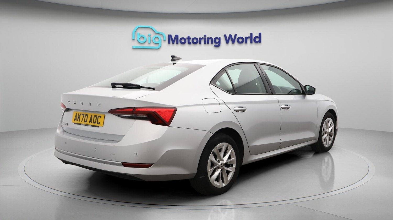 Used Skoda Octavia 2020 for sale - 76084803: Photo 8