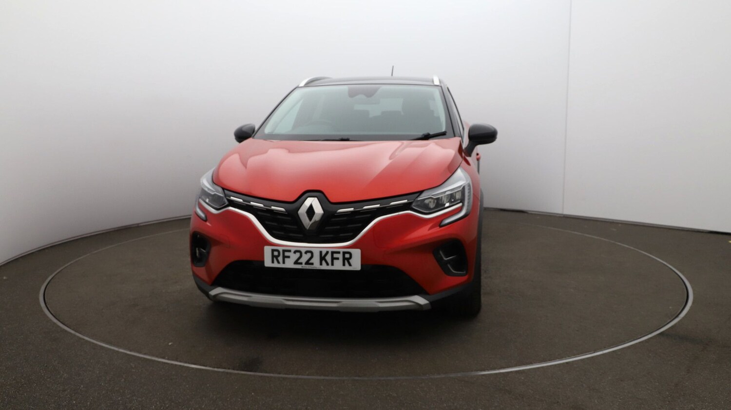 Used Renault Captur for sale - 76810107: Photo 30