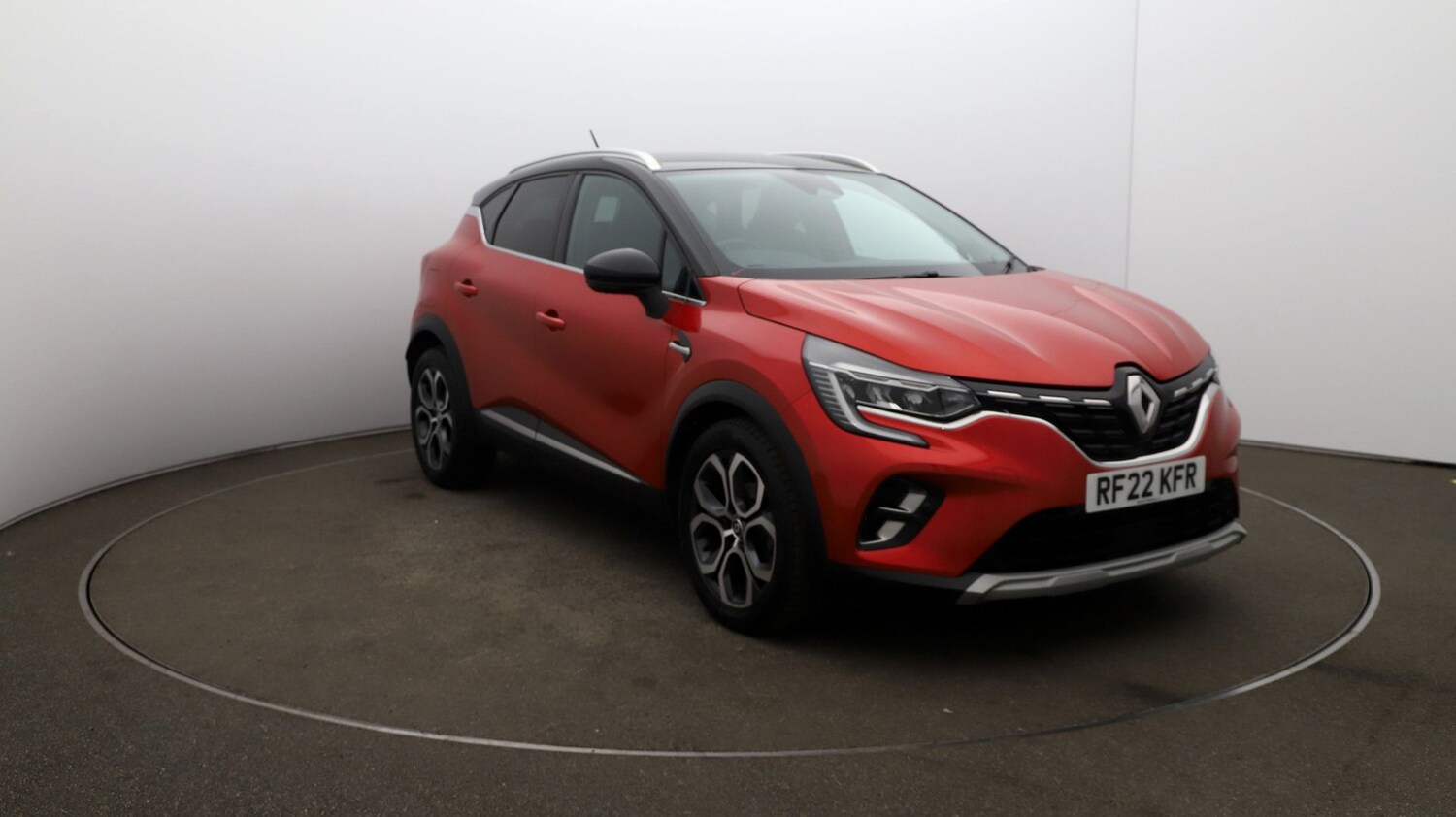 Used Renault Captur for sale - 76810107: Photo 34