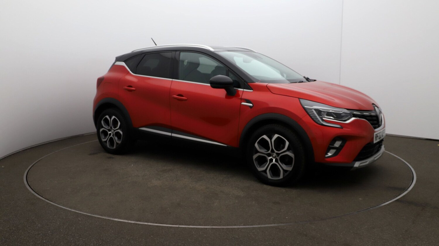 Used Renault Captur for sale - 76810107: Photo 36