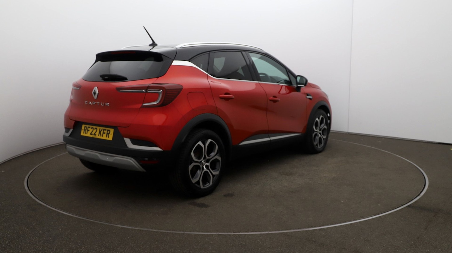 Used Renault Captur for sale - 76810107: Photo 45